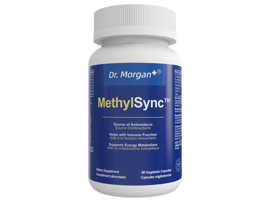Dr. Morgan+ MethylSync™