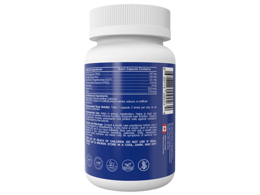 Dr. Morgan+ MethylSync™