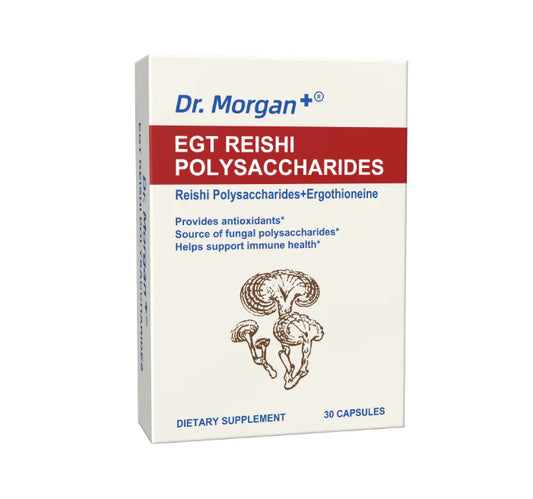 Dr. Morgan EGT + Reishi Polysaccharides