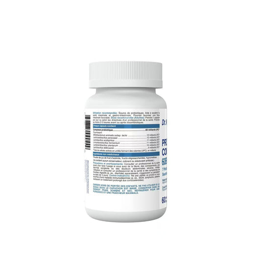 Dr.Morgan Probiotics Complex 60 Billion