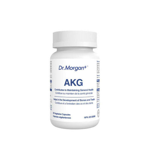 Dr. Morgan™ AKG (Alpha-Ketoglutarate Complex)