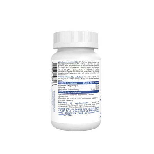 Dr. Morgan™ AKG (Alpha-Ketoglutarate Complex)