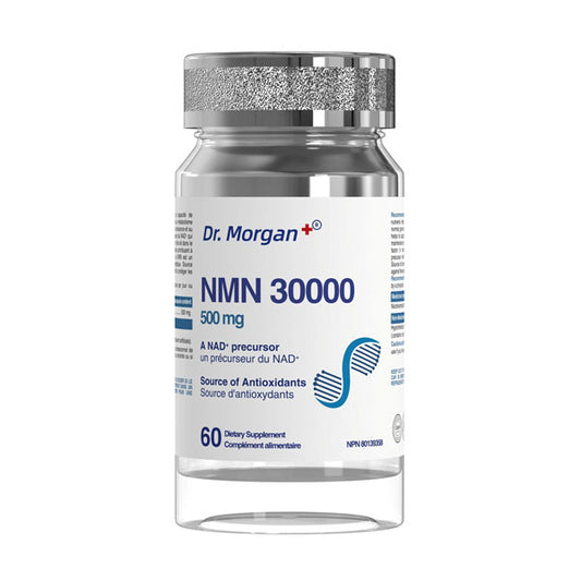 Dr. Morgan™ NMN 30000