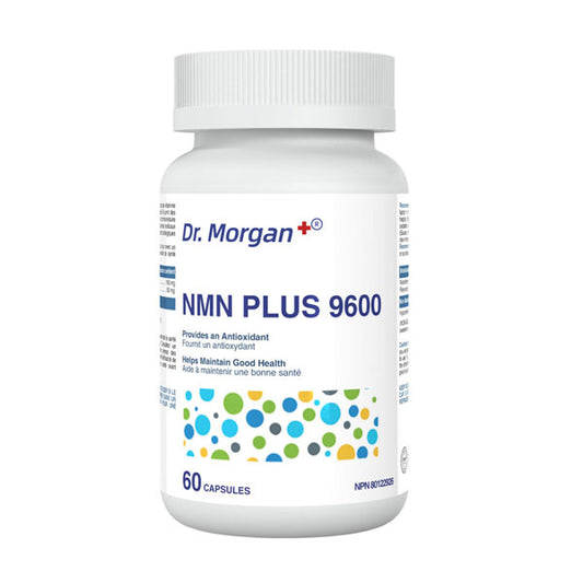 Dr. Morgan™ NMN PLUS 9600