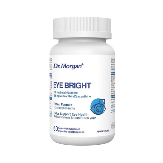 Dr.Morgan Eyecare Herb Complex