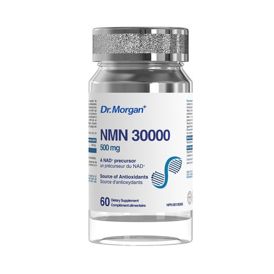 Dr. Morgan™ NMN 30000