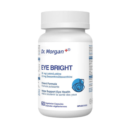 Dr.Morgan Eyecare Herb Complex