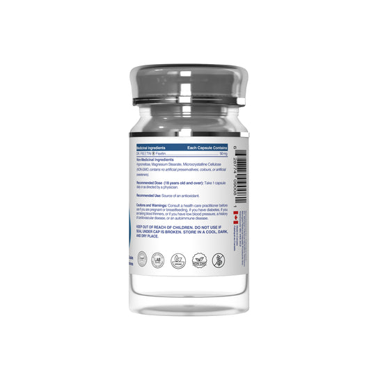 Dr. Morgan+ Fisetin 60 Vegetarian Capsules