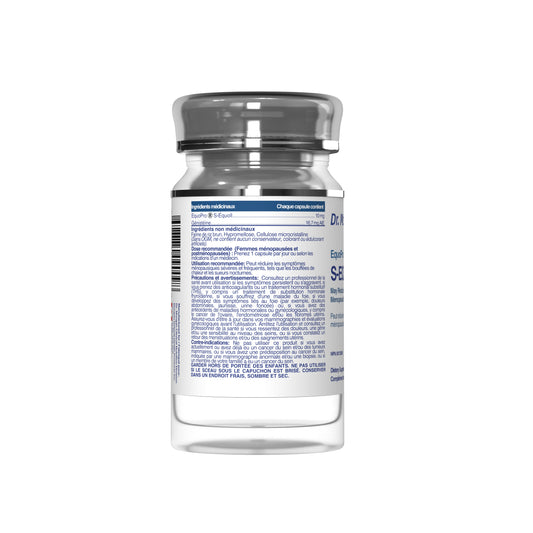 Dr. Morgan S-Equol Plus Capsules