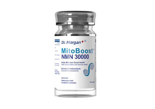 Dr. Morgan+ Mito Boost NMN 30000