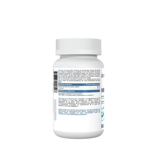 Dr. Morgan™ NMN PLUS 9600