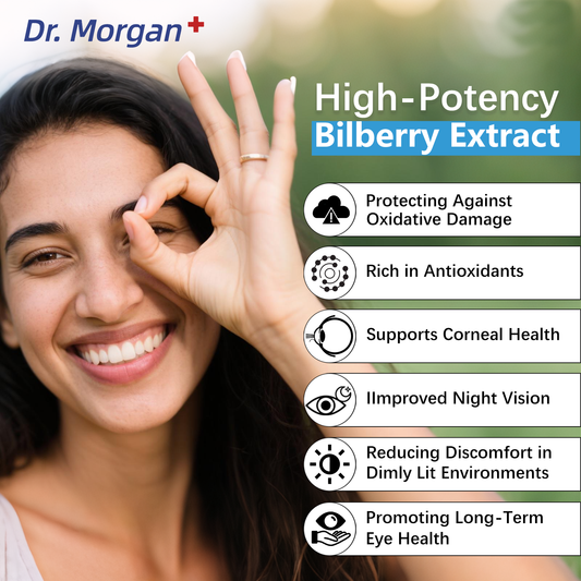 Dr.Morgan Eyecare Herb Complex