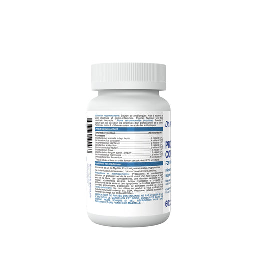 Dr.Morgan Probiotics Complex For Women 20 Billion