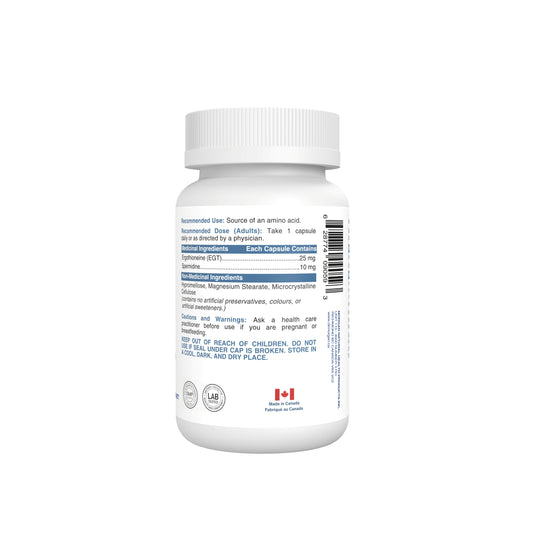 Dr. Morgan™ Spermidine + EGT  60 Capsules