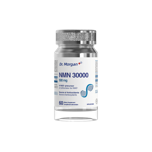 Dr. Morgan™ NMN 30000