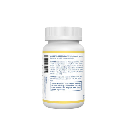 Dr. Morgan™ Spermidine + EGT  60 Capsules