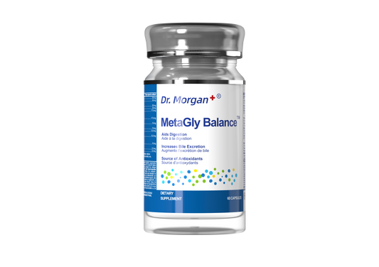 Dr. Morgan MetaGly Balance – Glucose Support Formula