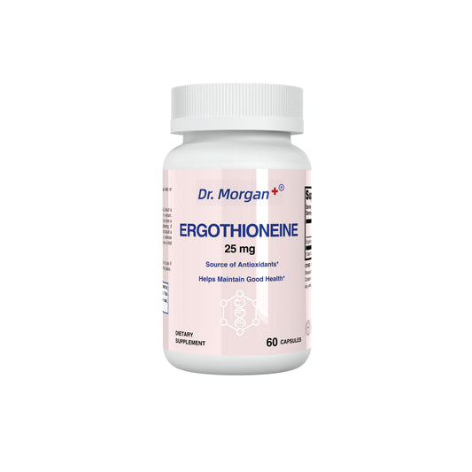 Dr. Morgan™ Ergothioneine 25 mg