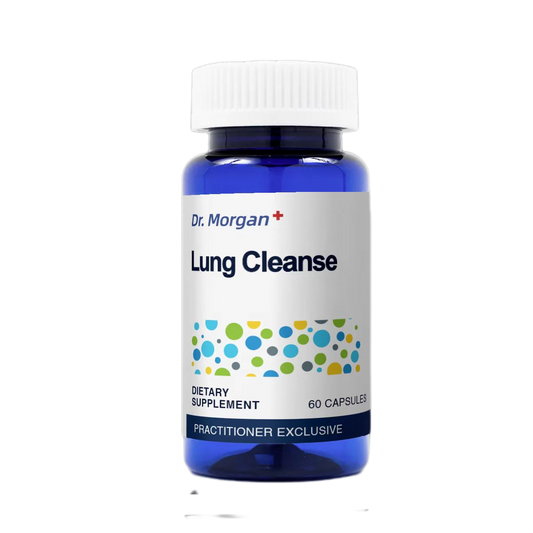 DR. Morgan+ Lung Cleanse 60CAPSULES - Dr.morgan -  - 