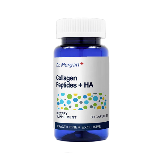 Dr. Morgan+ Collagen Peptides + HA - Dr.morgan -  - 