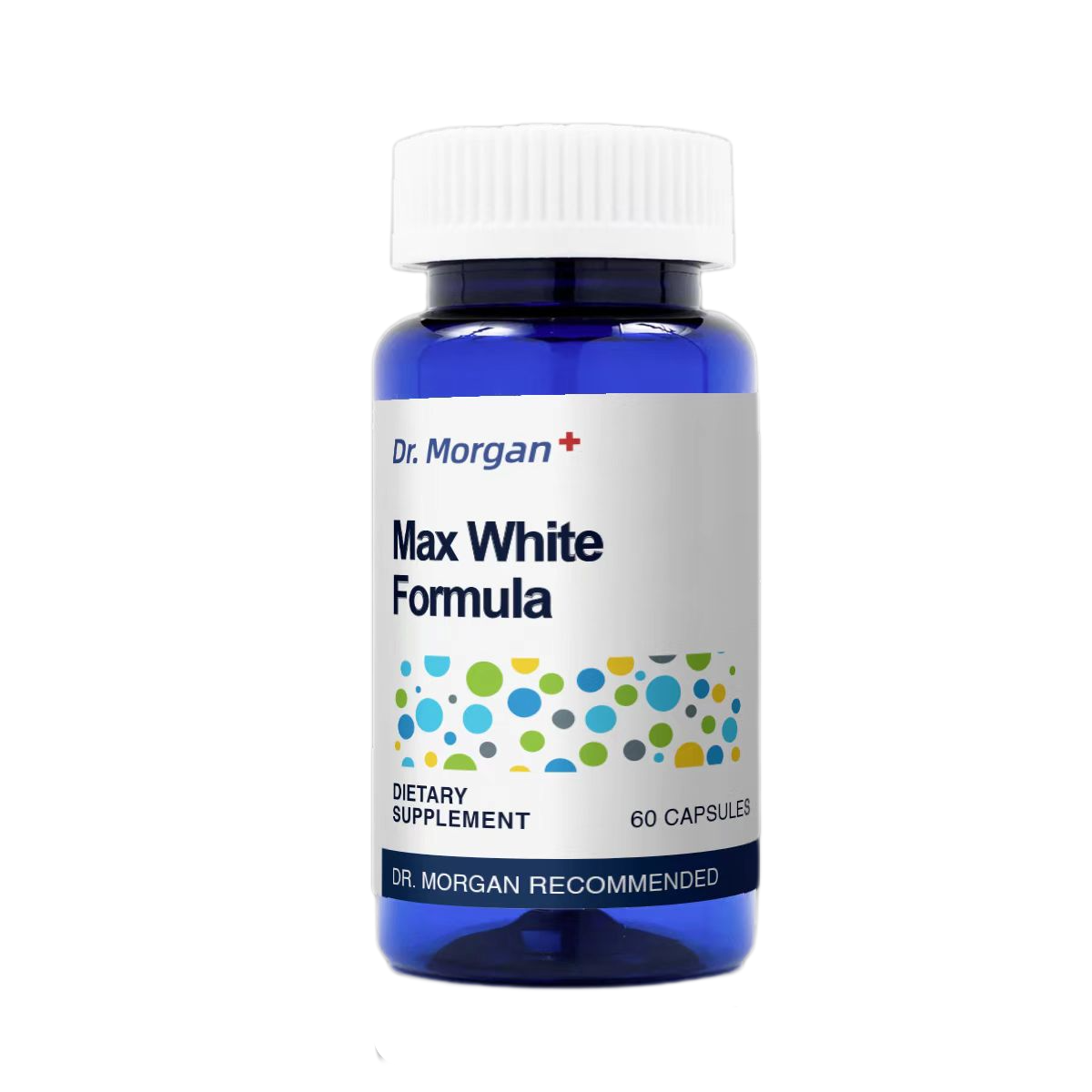 Dr .Morgan+ Max White Formula 60 CAPSULES - Dr.morgan -  - 