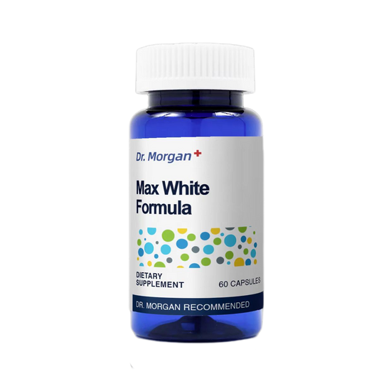 Dr .Morgan+ Max White Formula 60 CAPSULES - Dr.morgan -  - 