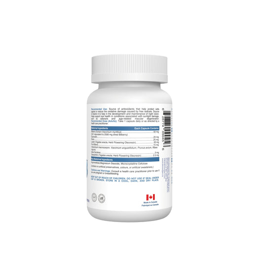 Dr.Morgan Eyecare Herb Complex