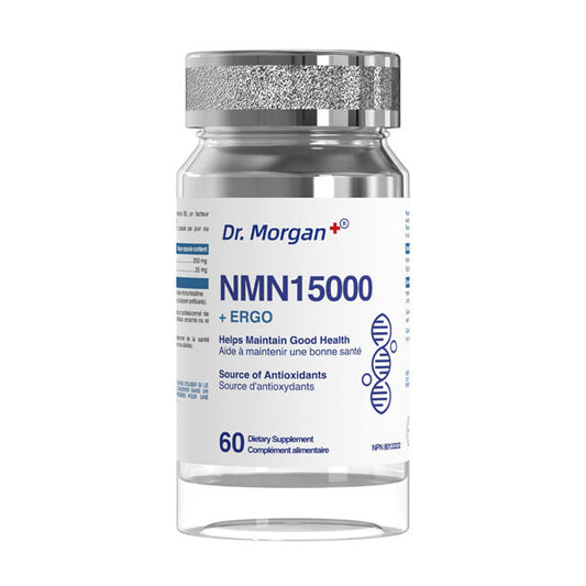 Dr. Morgan™ NMN15000 + ERGO