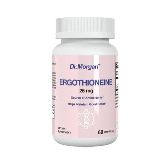 Dr. Morgan™ Ergothioneine 25 mg