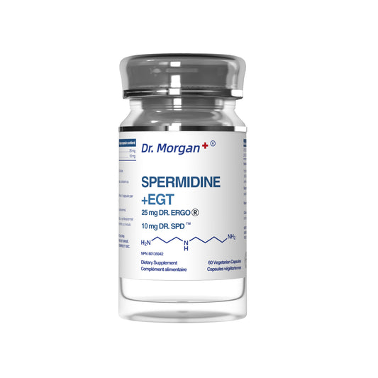 Dr. Morgan+ SPERMIDINE+EGT