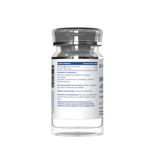 Dr. Morgan+ SPERMIDINE+EGT